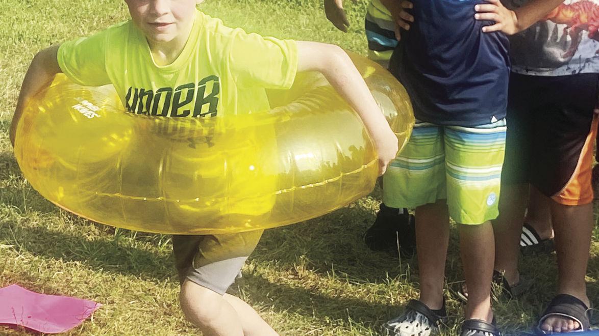 Hooray for Field Day!